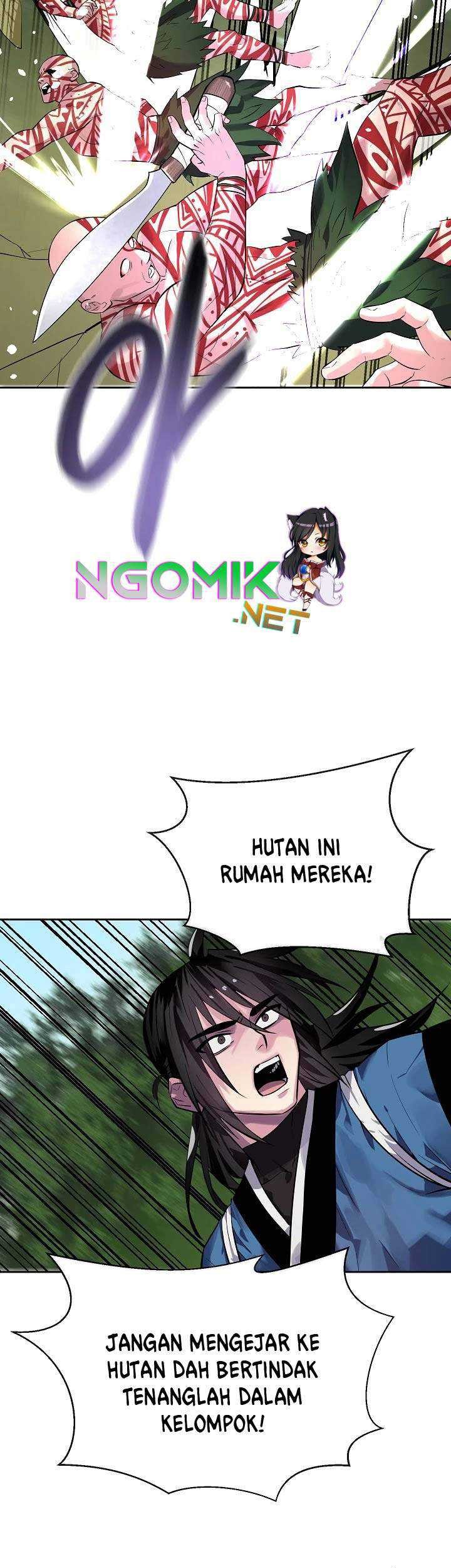 Volcanic Age Chapter 144 - halaman 14