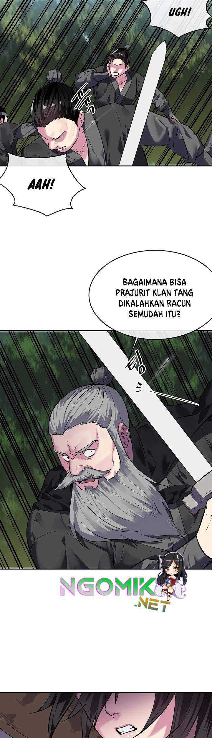 Volcanic Age Chapter 144 - halaman 16