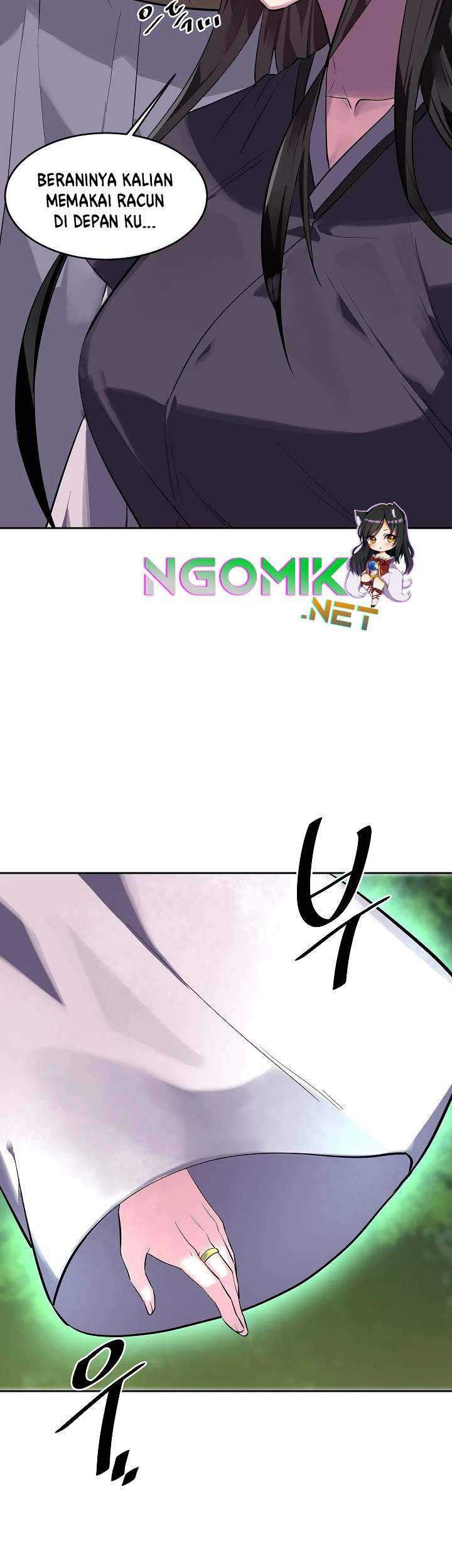 Volcanic Age Chapter 144 - halaman 18
