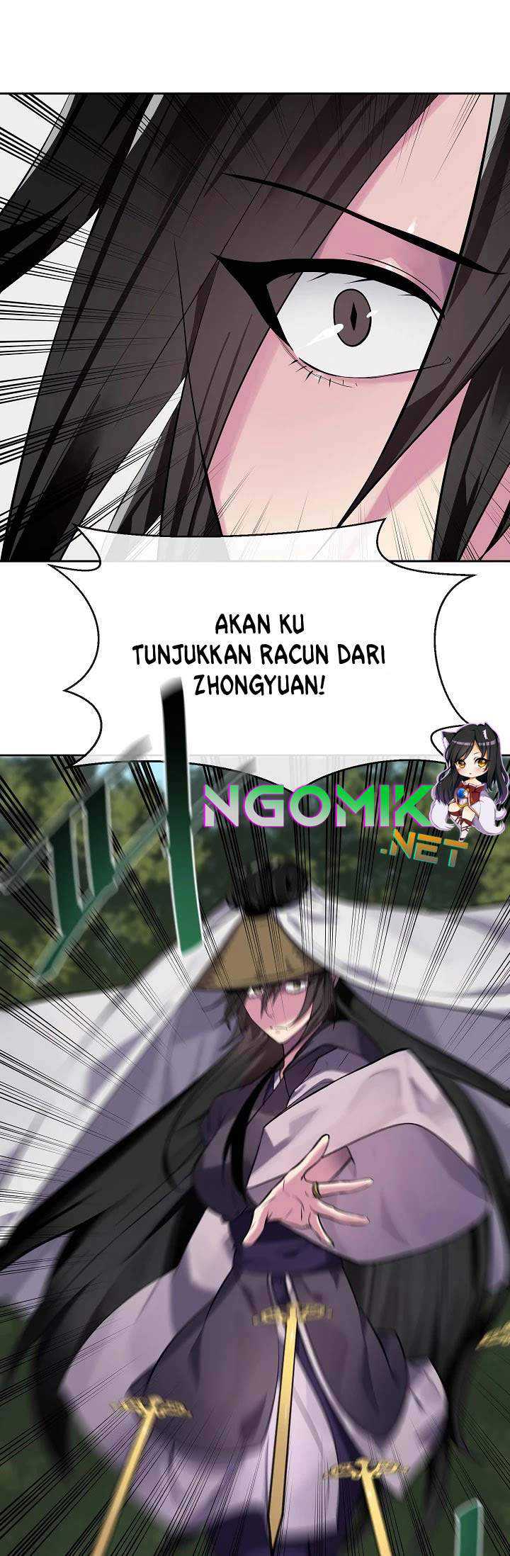 Volcanic Age Chapter 144 - halaman 20