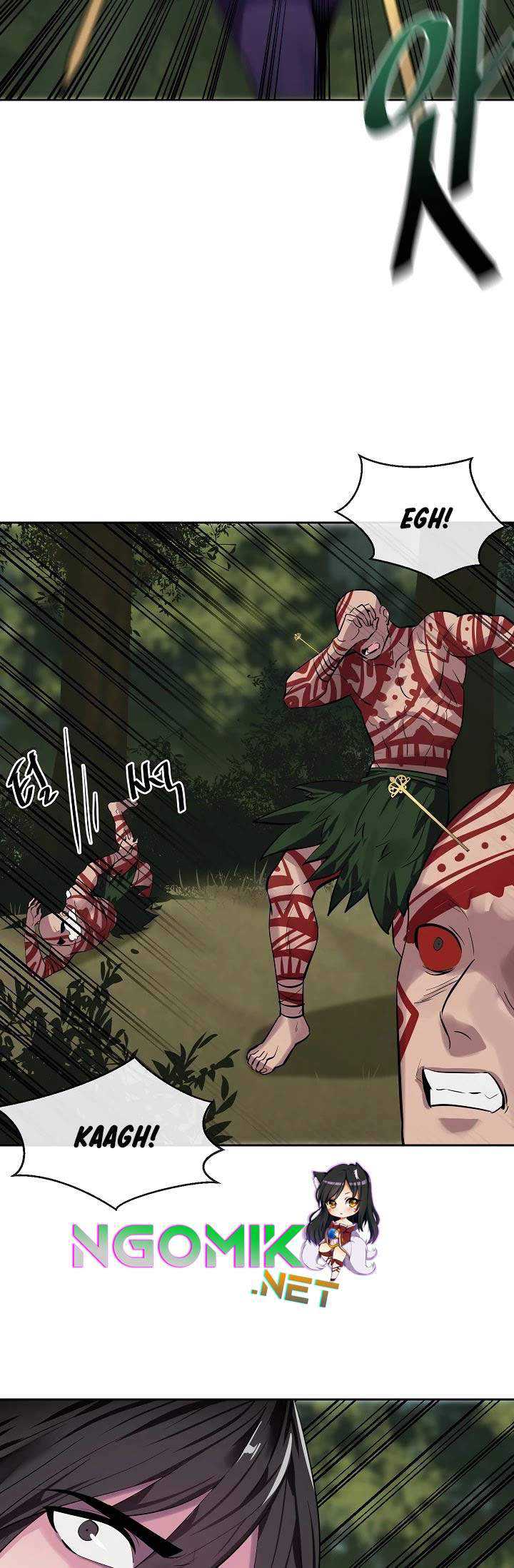 Volcanic Age Chapter 144 - halaman 21