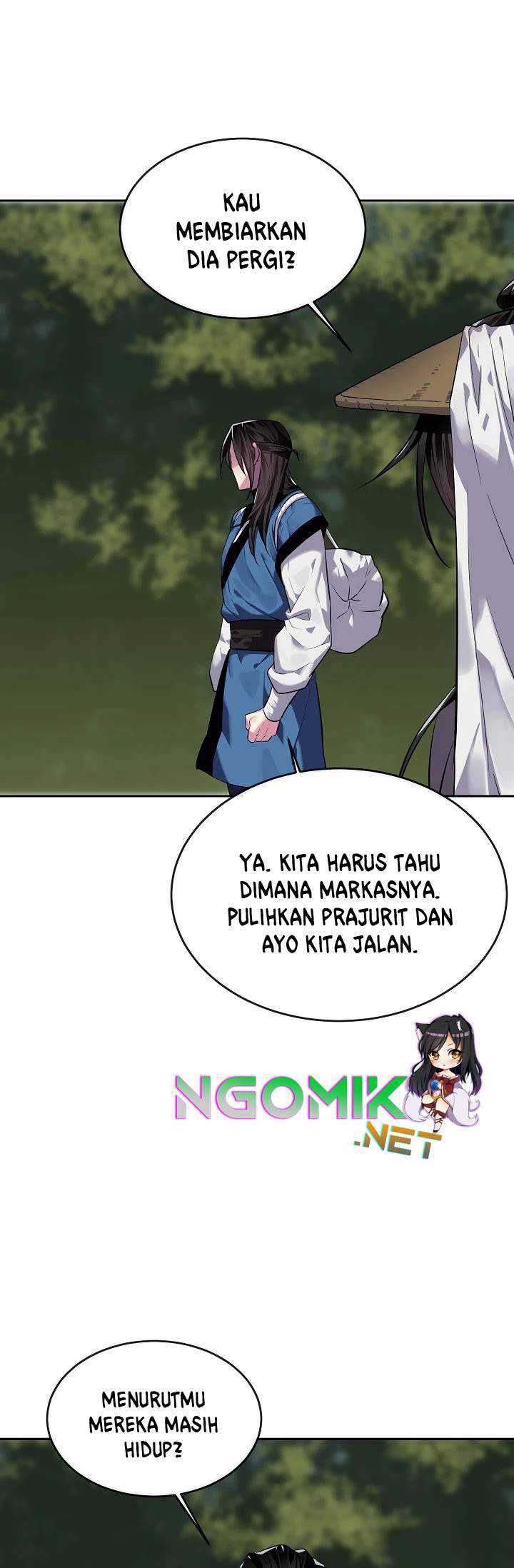 Volcanic Age Chapter 144 - halaman 23