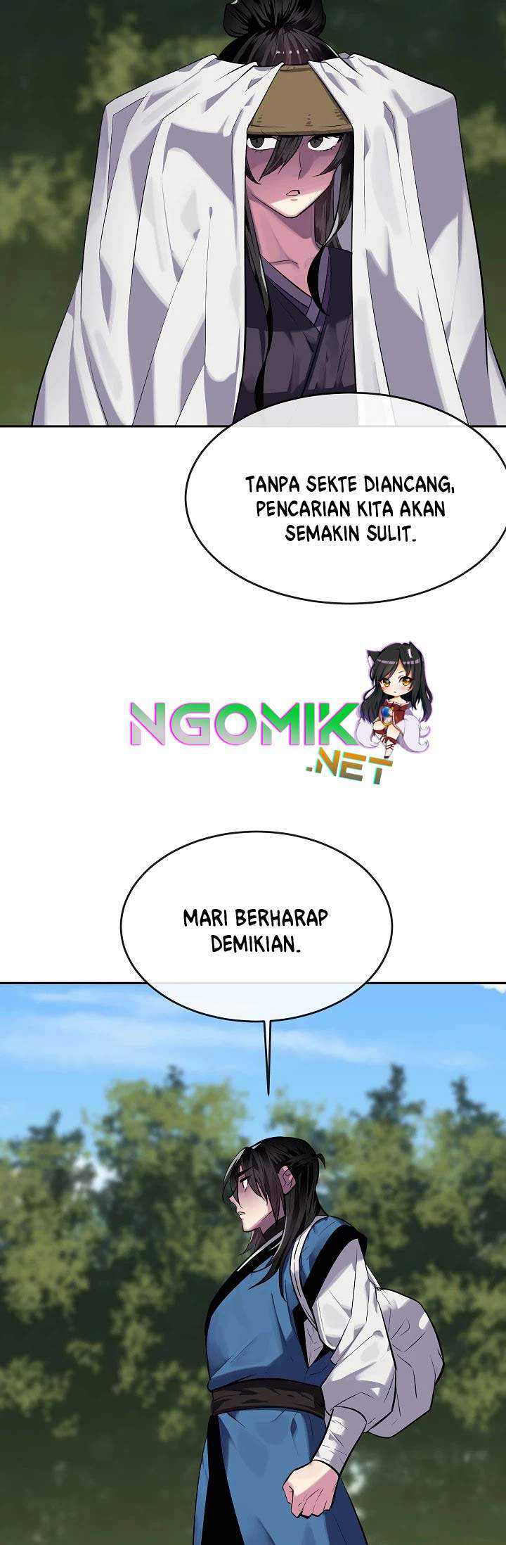 Volcanic Age Chapter 144 - halaman 24