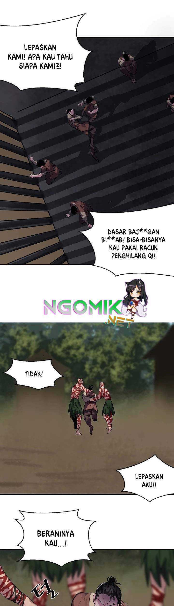 Volcanic Age Chapter 144 - halaman 28