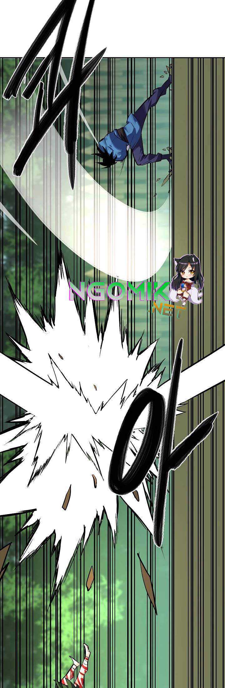 Volcanic Age Chapter 144 - halaman 3