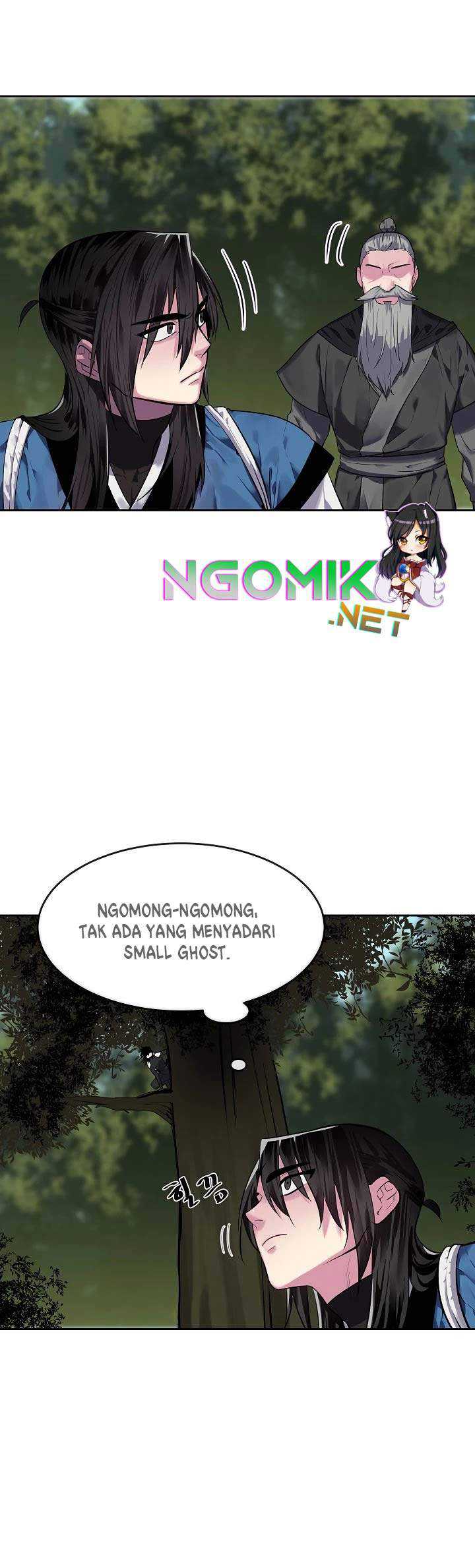 Volcanic Age Chapter 144 - halaman 38