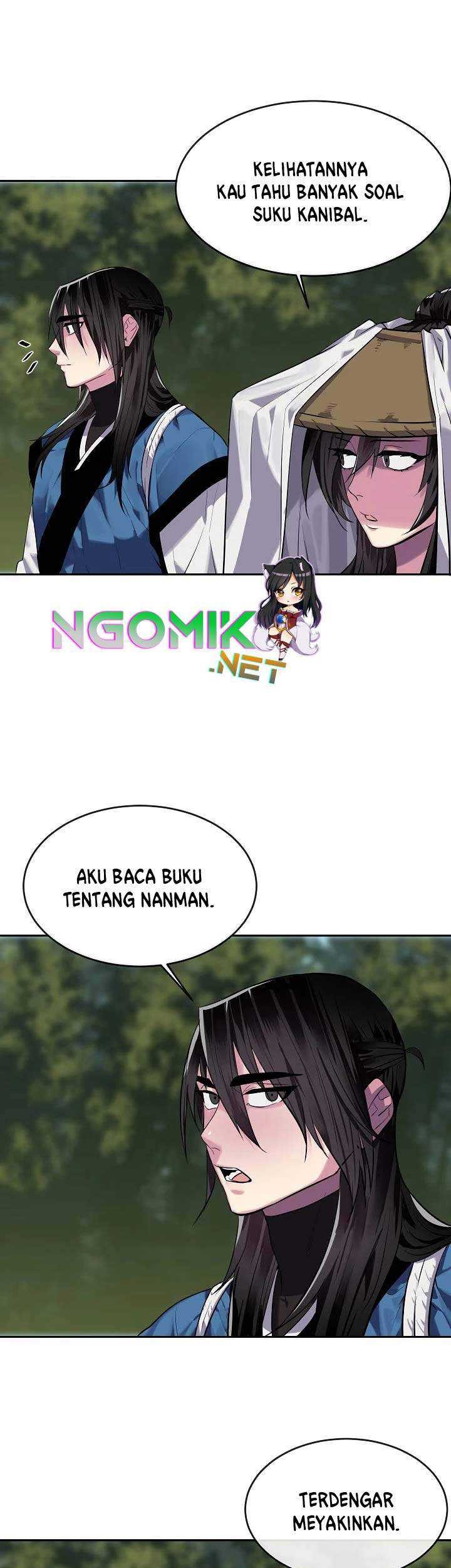 Volcanic Age Chapter 144 - halaman 39