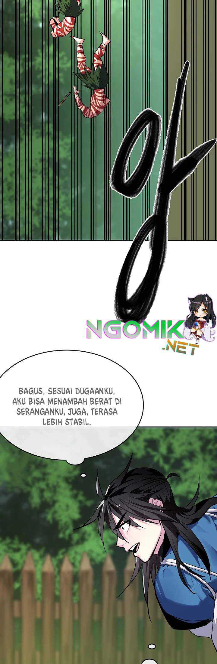Volcanic Age Chapter 144 - halaman 4