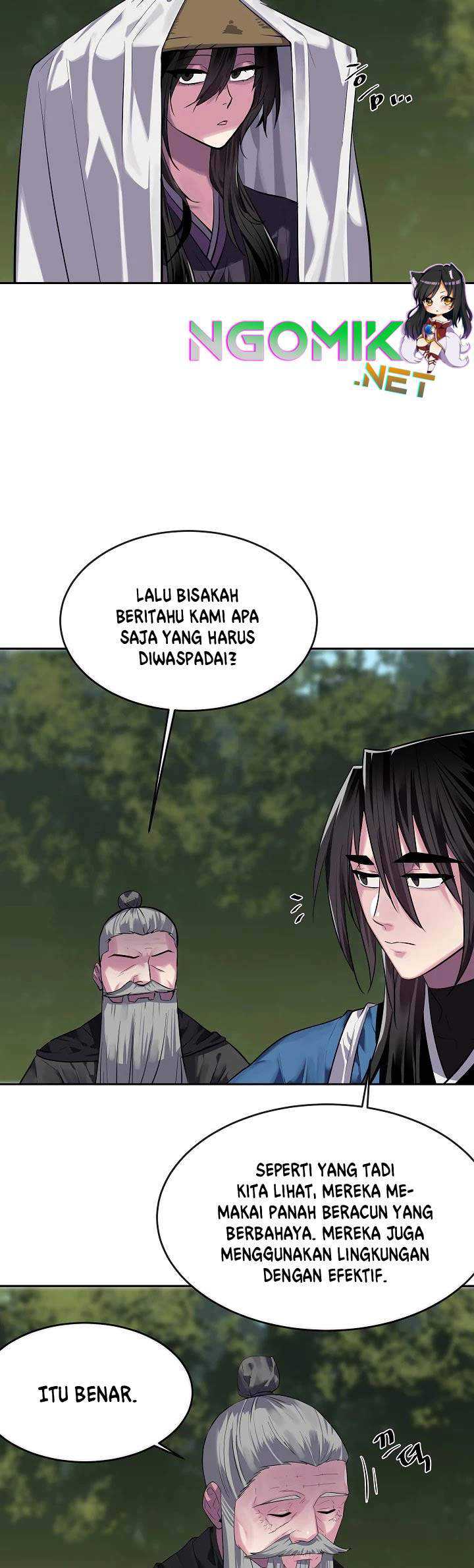 Volcanic Age Chapter 144 - halaman 41