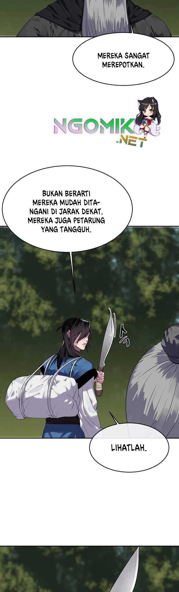 Volcanic Age Chapter 144 - halaman 42