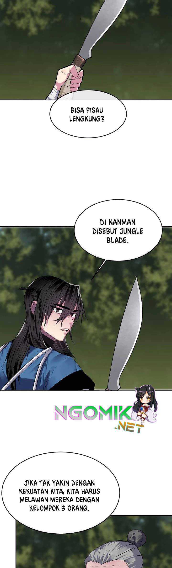 Volcanic Age Chapter 144 - halaman 43