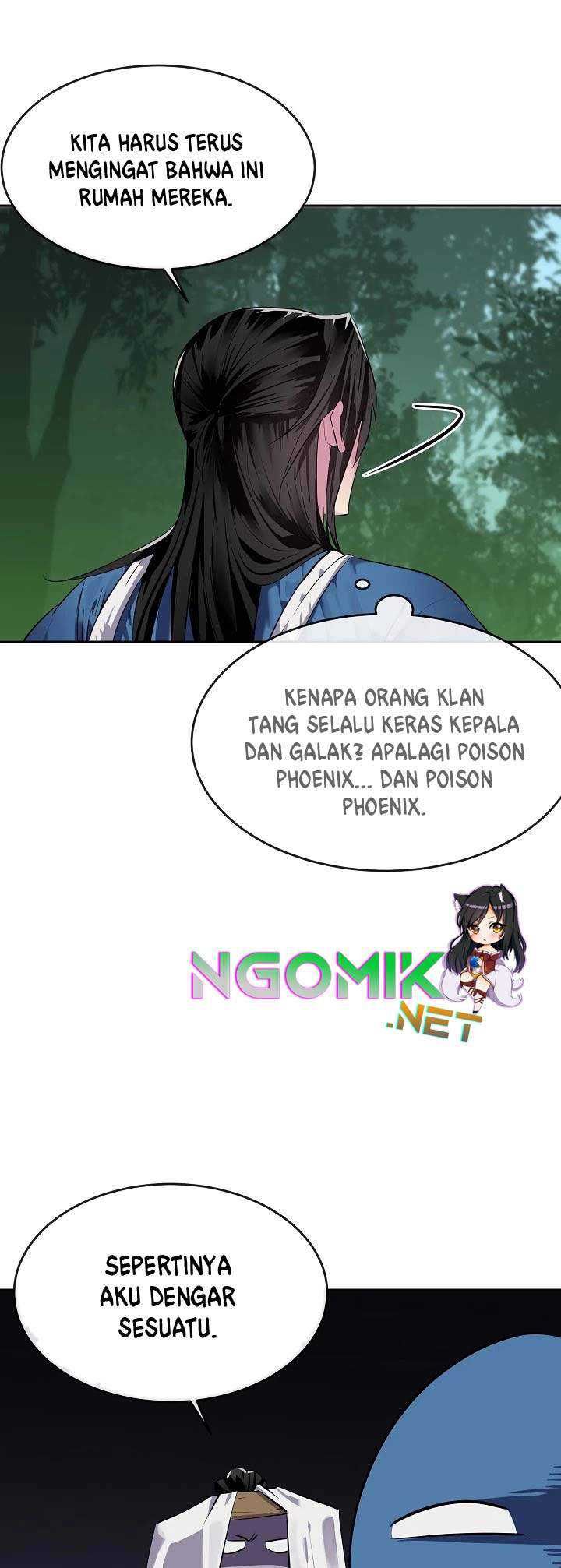 Volcanic Age Chapter 144 - halaman 45