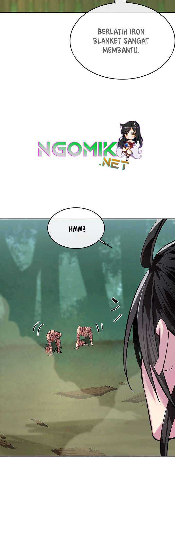Volcanic Age Chapter 144 - halaman 5