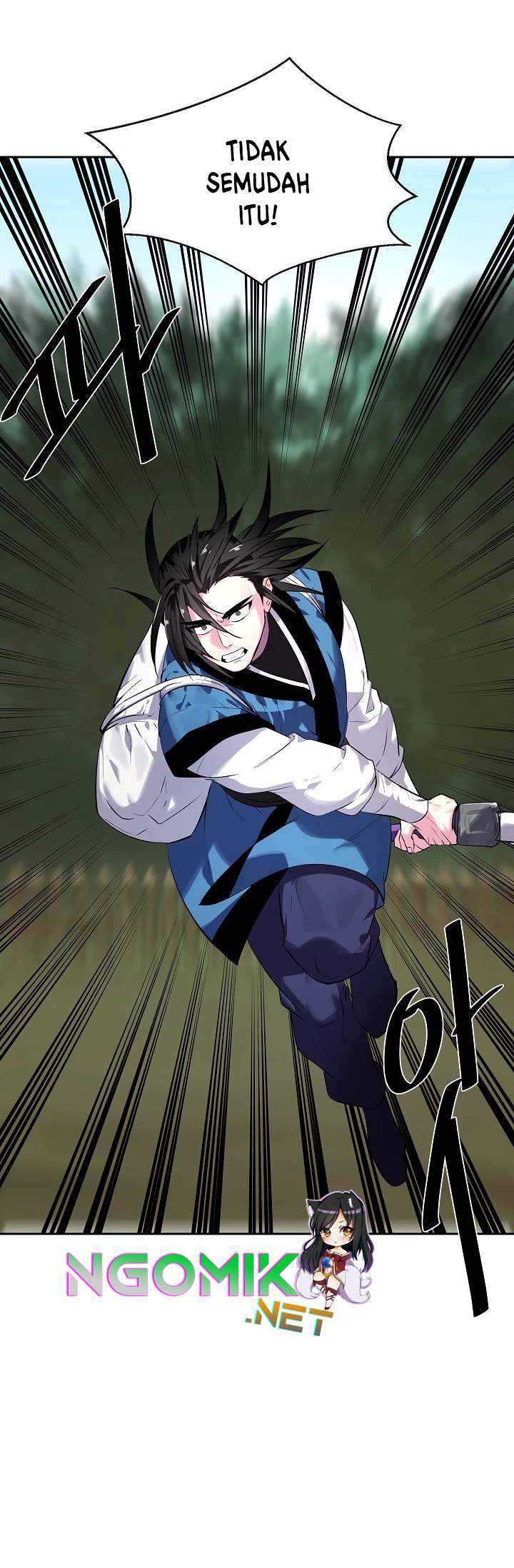 Volcanic Age Chapter 144 - halaman 6