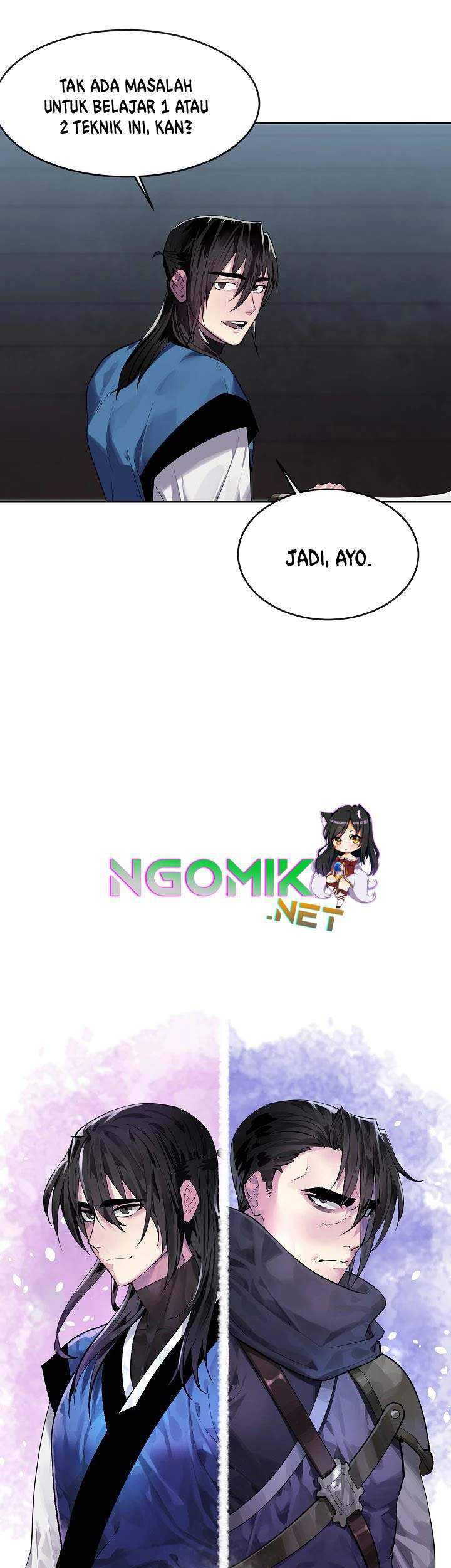 Volcanic Age Chapter 145 - halaman 14