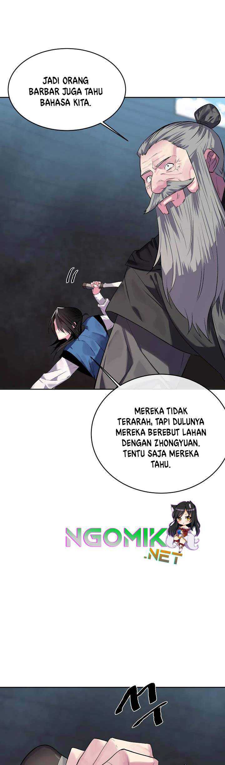 Volcanic Age Chapter 145 - halaman 17
