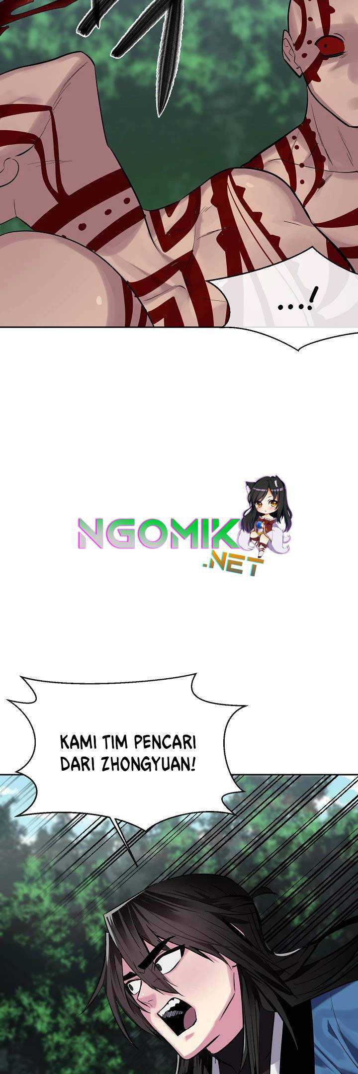 Volcanic Age Chapter 145 - halaman 20
