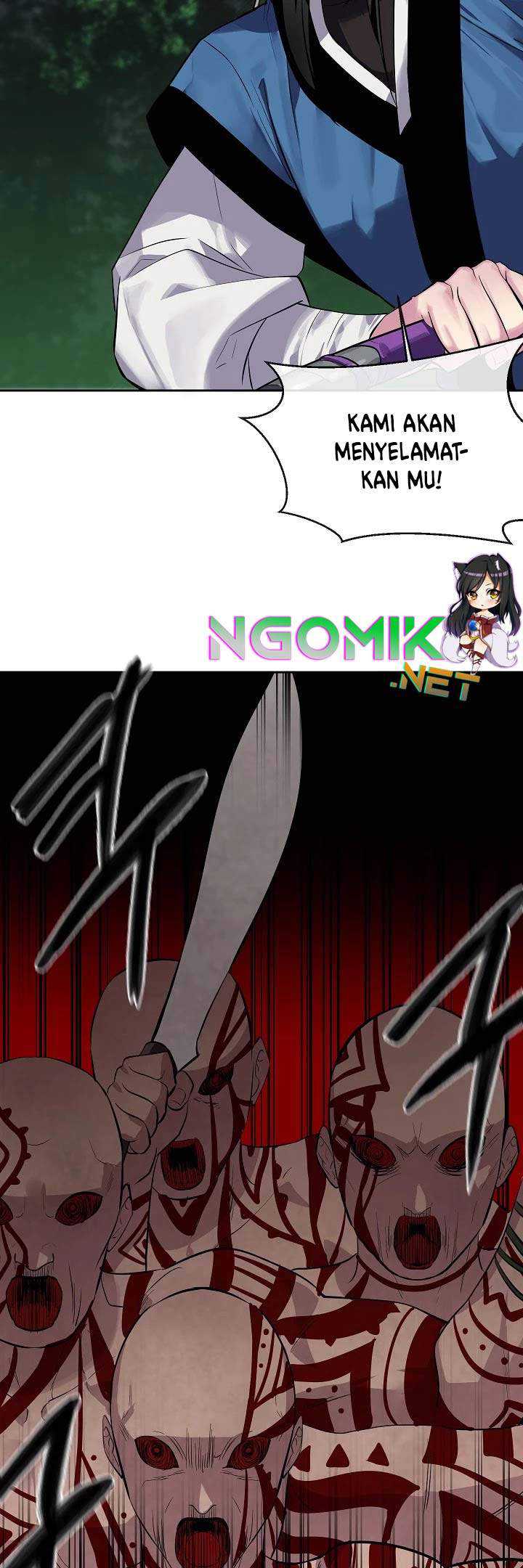 Volcanic Age Chapter 145 - halaman 21