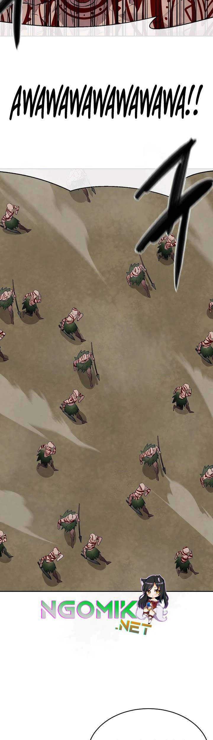 Volcanic Age Chapter 145 - halaman 22