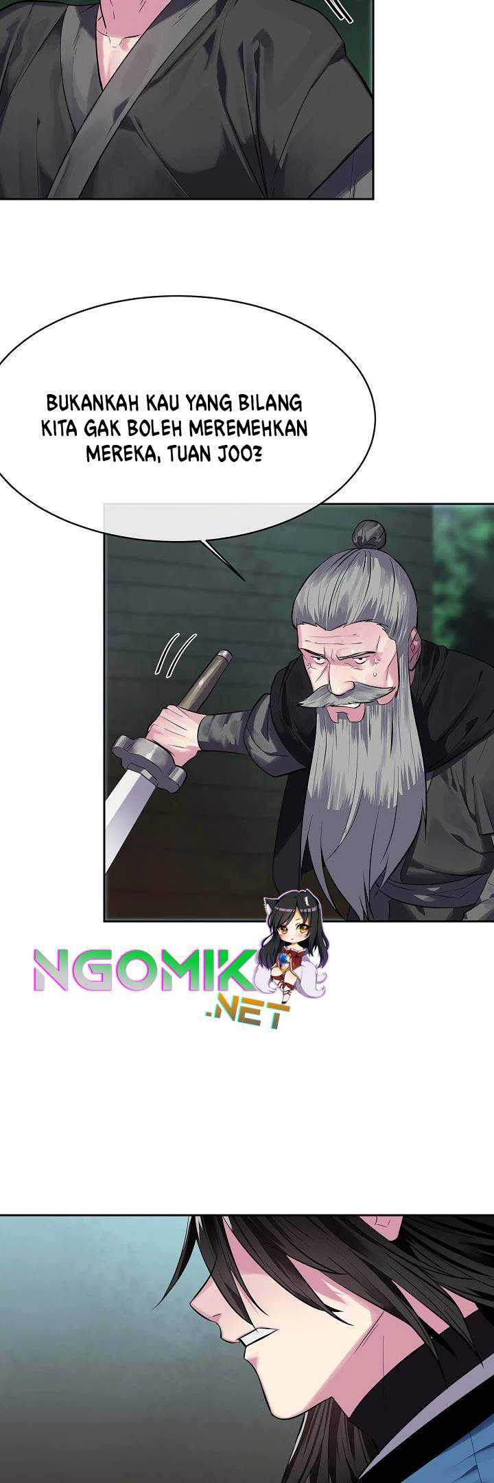 Volcanic Age Chapter 145 - halaman 24