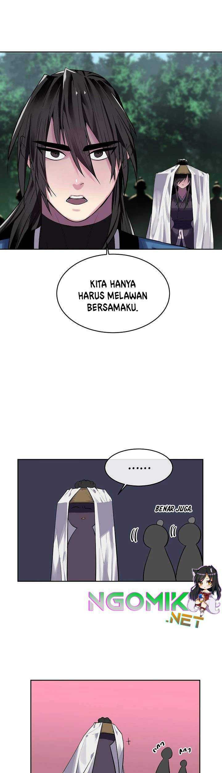 Volcanic Age Chapter 145 - halaman 26
