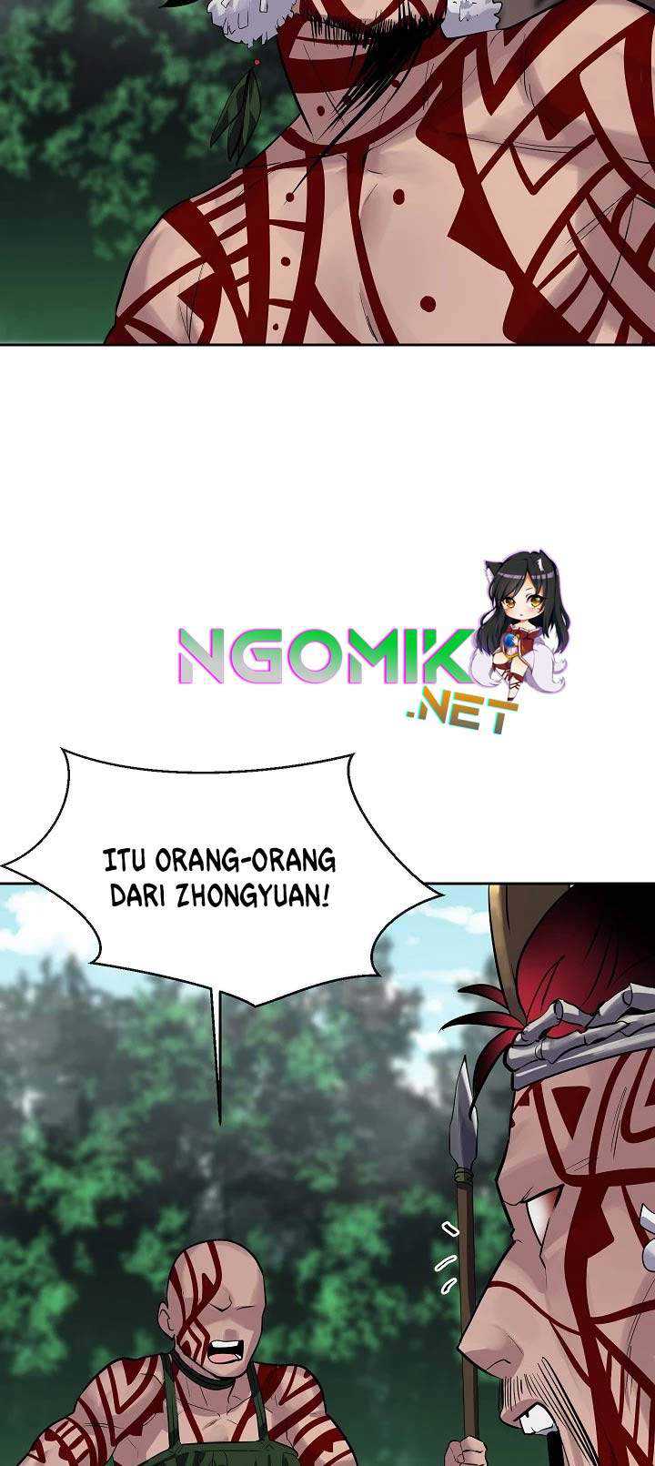 Volcanic Age Chapter 145 - halaman 29