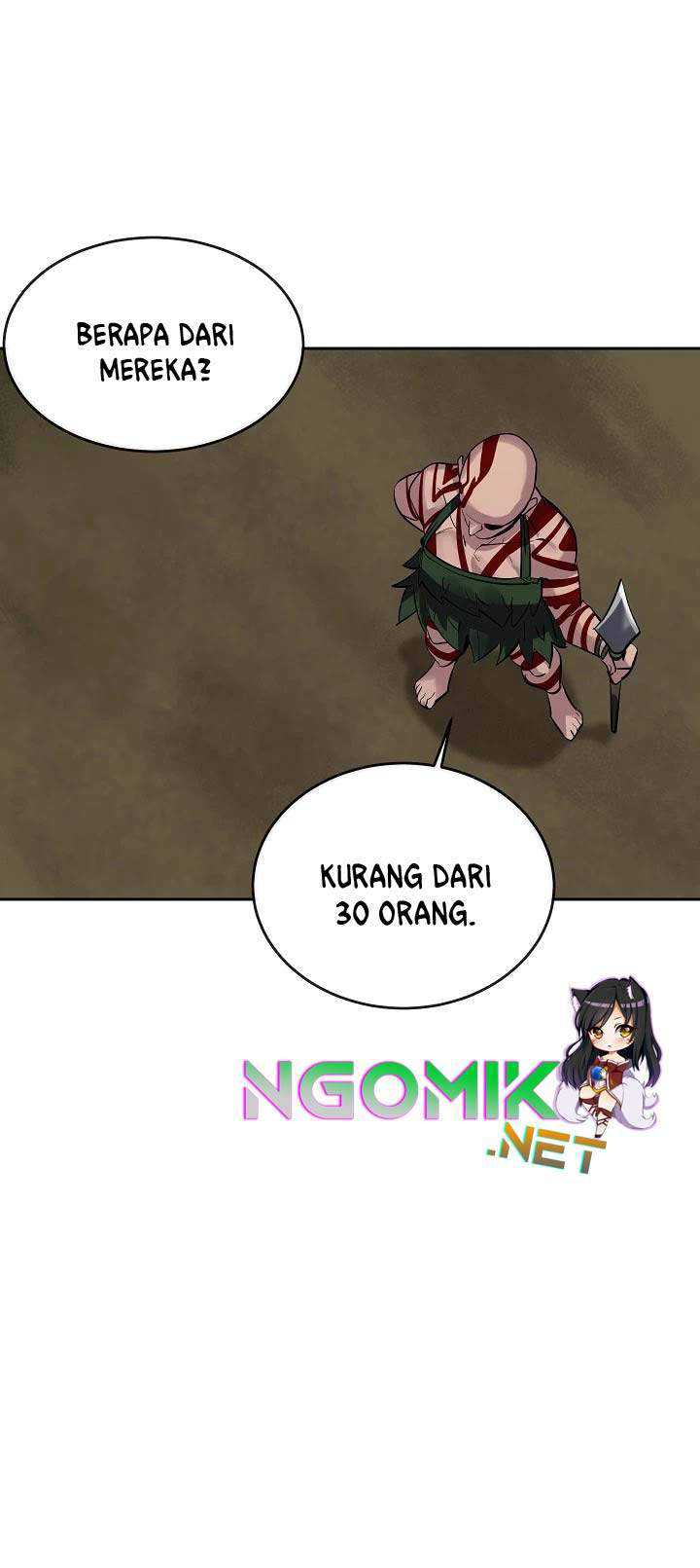 Volcanic Age Chapter 145 - halaman 32