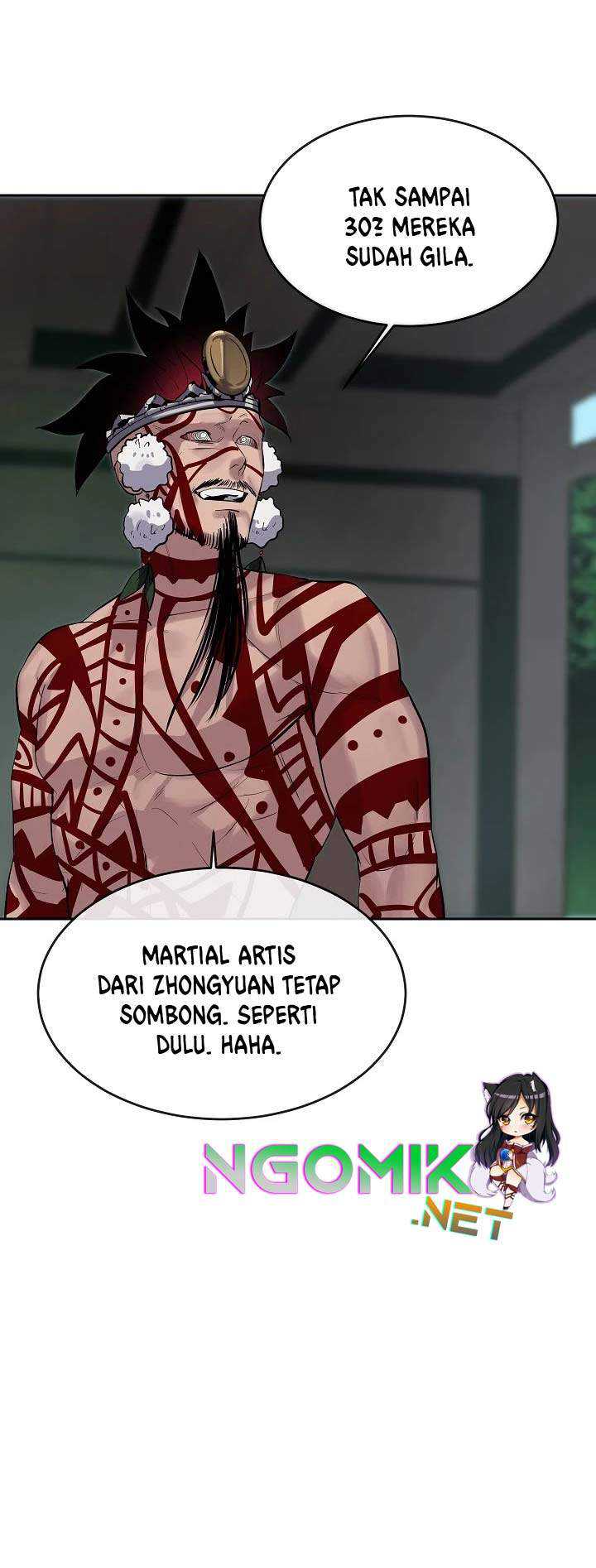 Volcanic Age Chapter 145 - halaman 33
