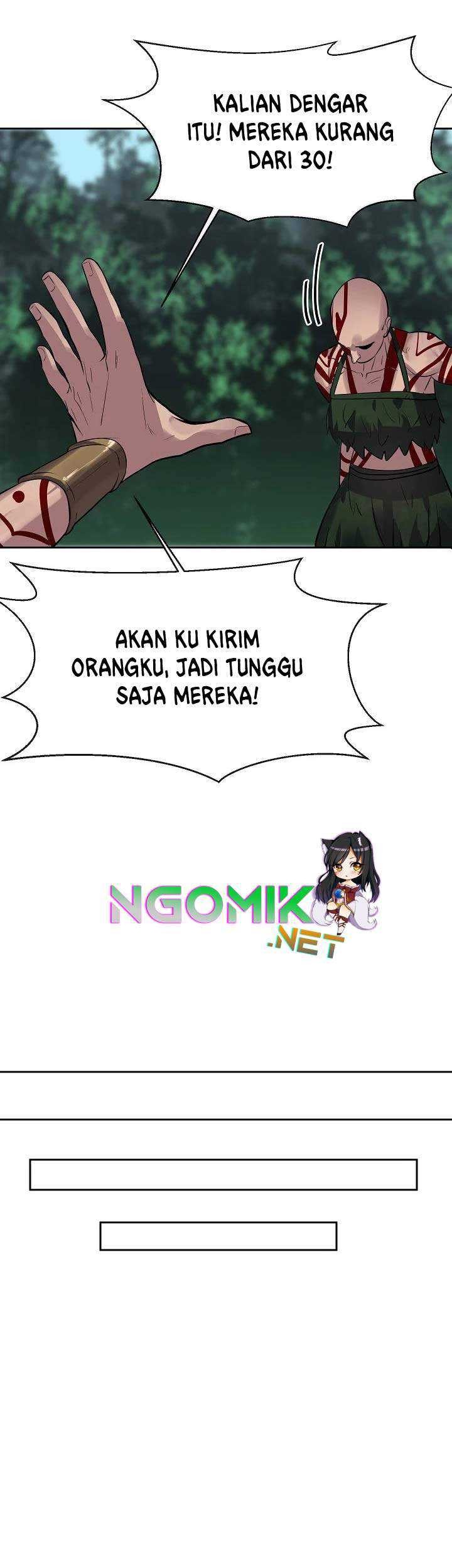 Volcanic Age Chapter 145 - halaman 34