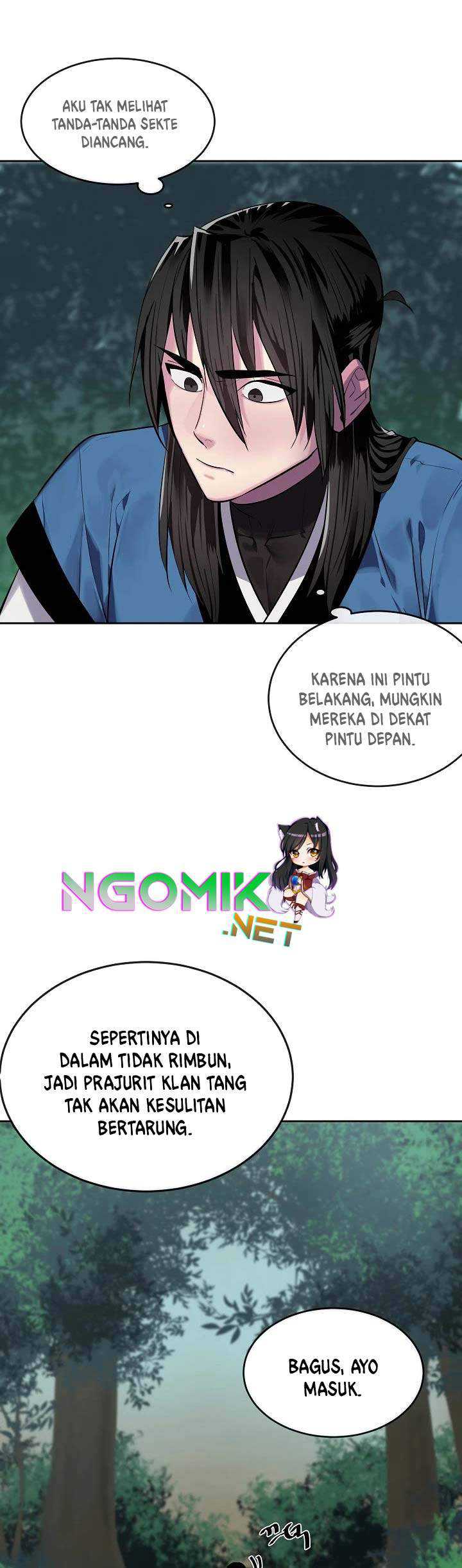 Volcanic Age Chapter 145 - halaman 4