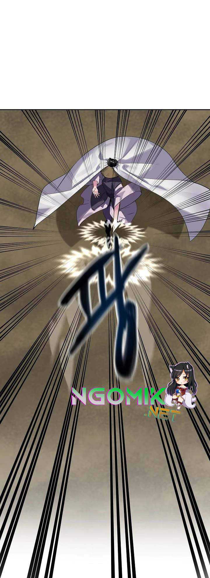 Volcanic Age Chapter 145 - halaman 45
