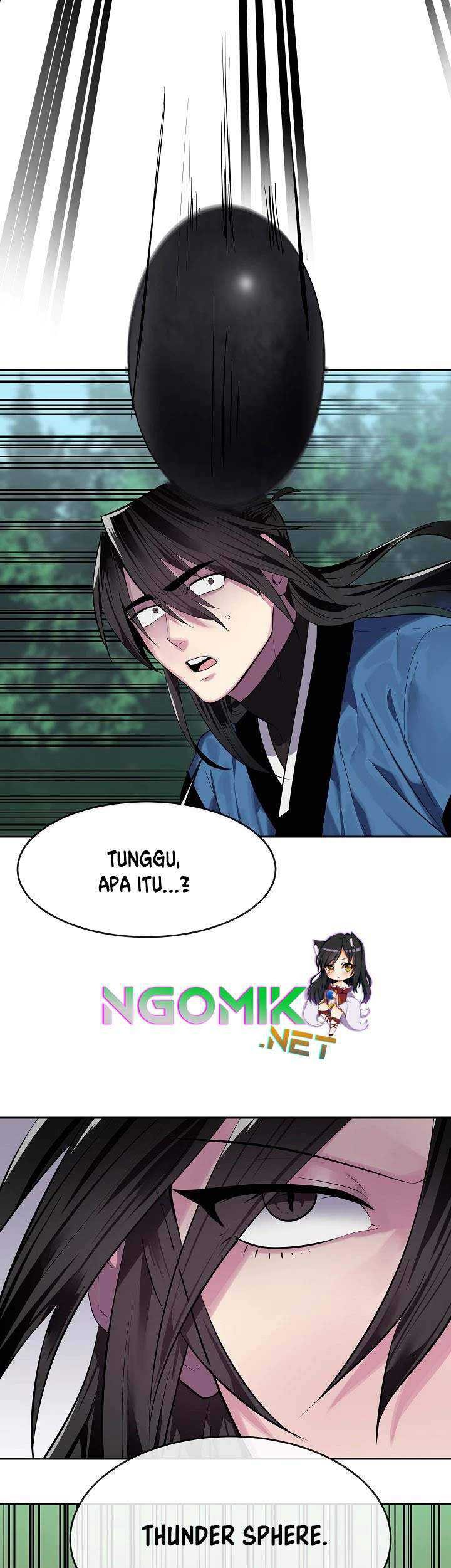 Volcanic Age Chapter 145 - halaman 46