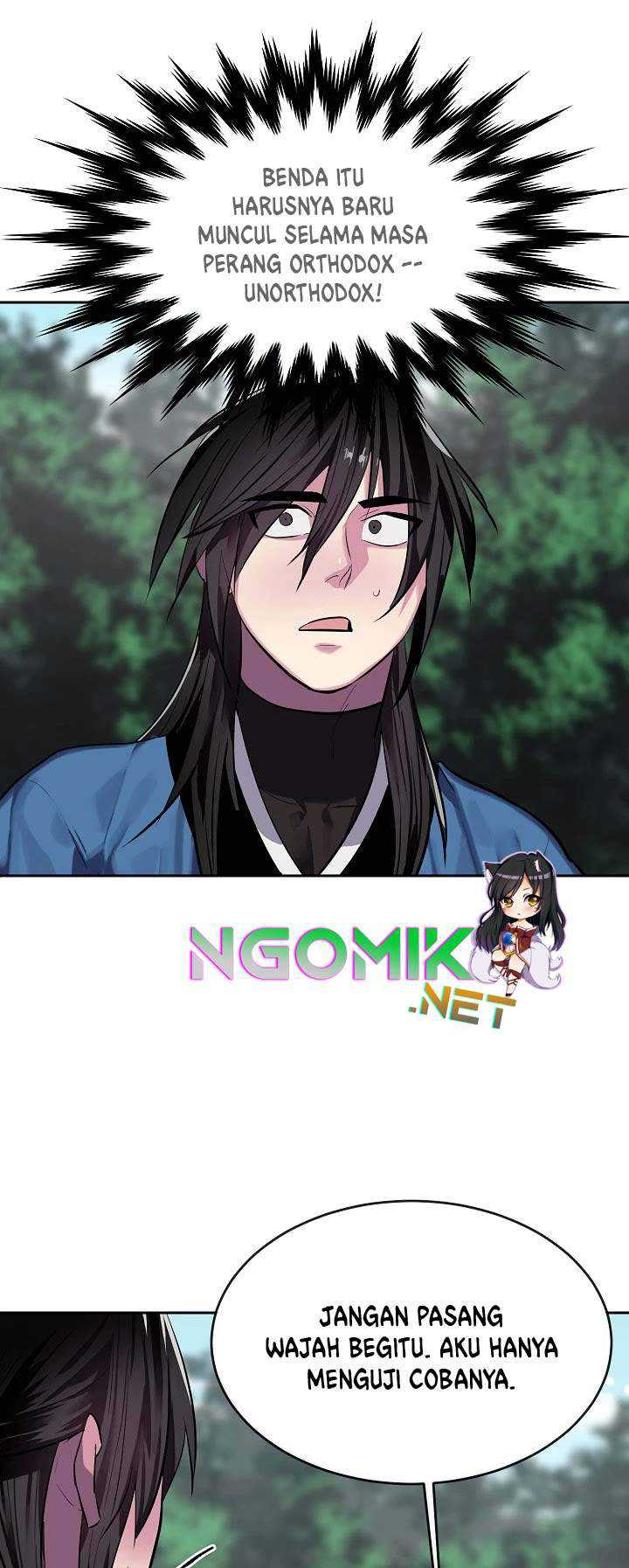 Volcanic Age Chapter 145 - halaman 52