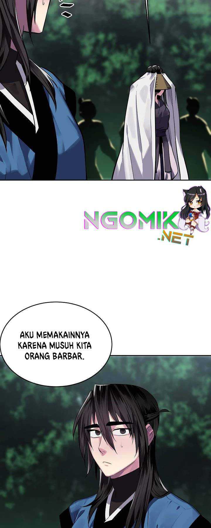 Volcanic Age Chapter 145 - halaman 53