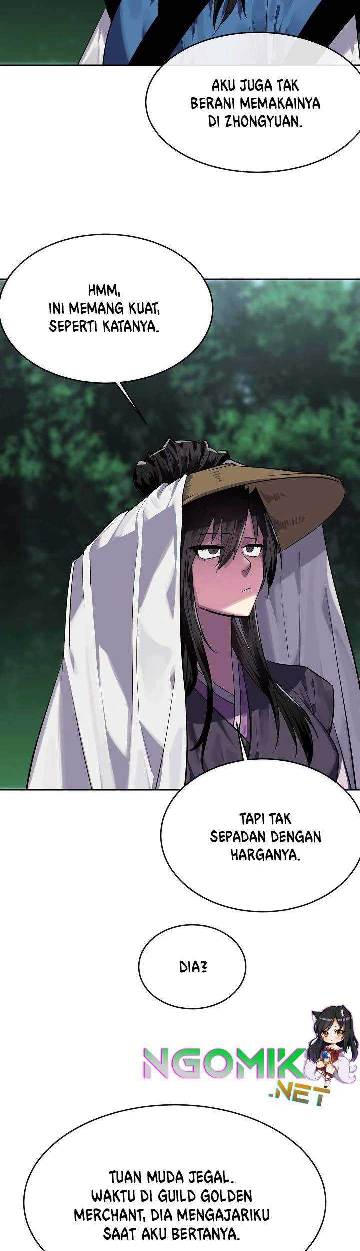 Volcanic Age Chapter 145 - halaman 54