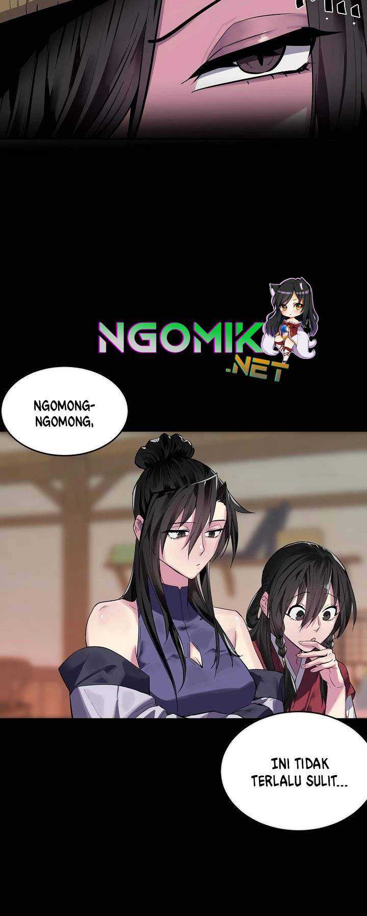 Volcanic Age Chapter 145 - halaman 57