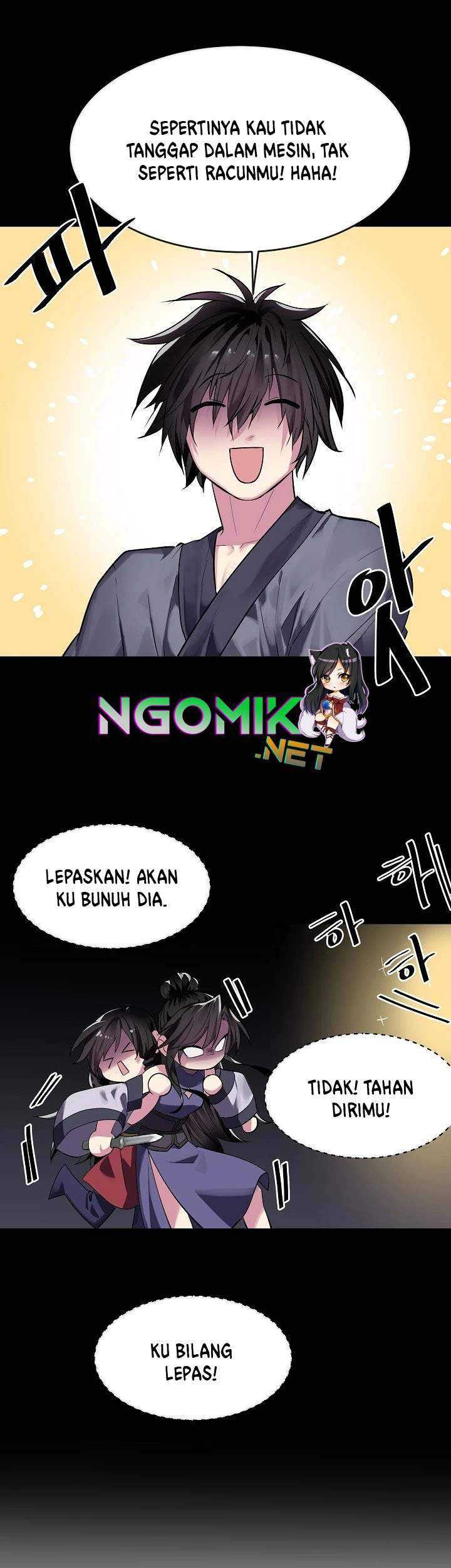 Volcanic Age Chapter 145 - halaman 58
