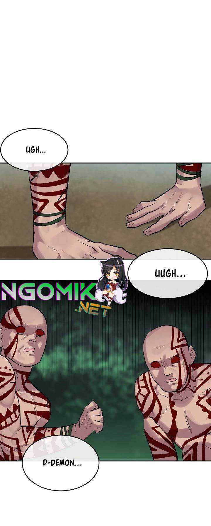 Volcanic Age Chapter 145 - halaman 61