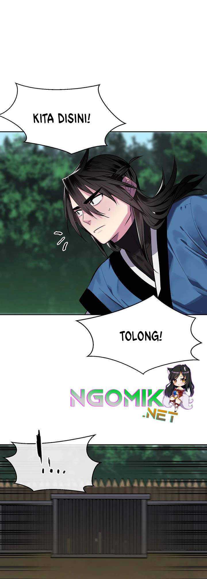 Volcanic Age Chapter 145 - halaman 64