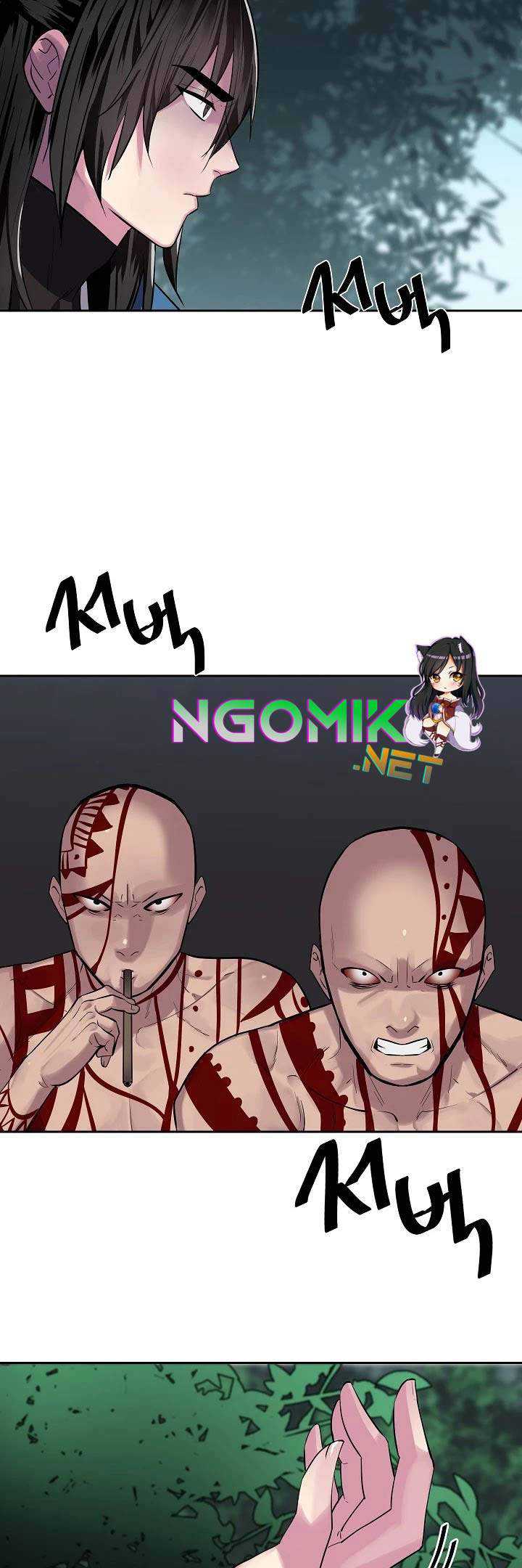 Volcanic Age Chapter 145 - halaman 8
