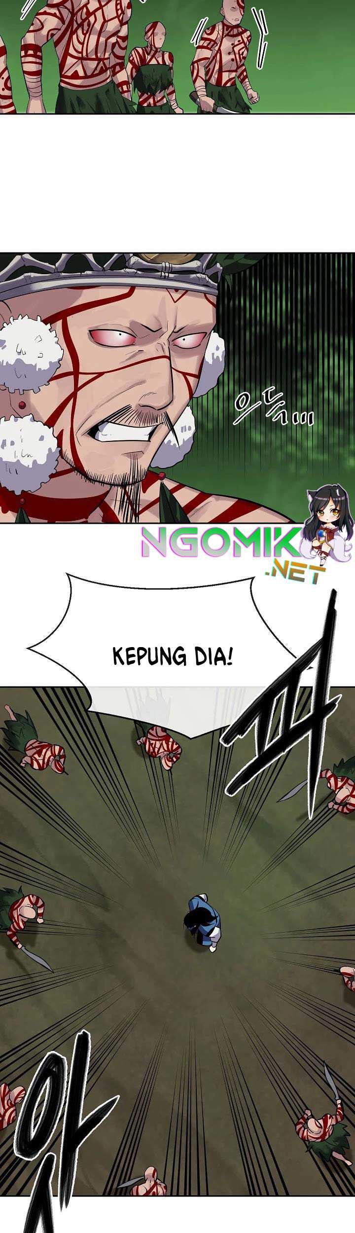 Volcanic Age Chapter 146 - halaman 12