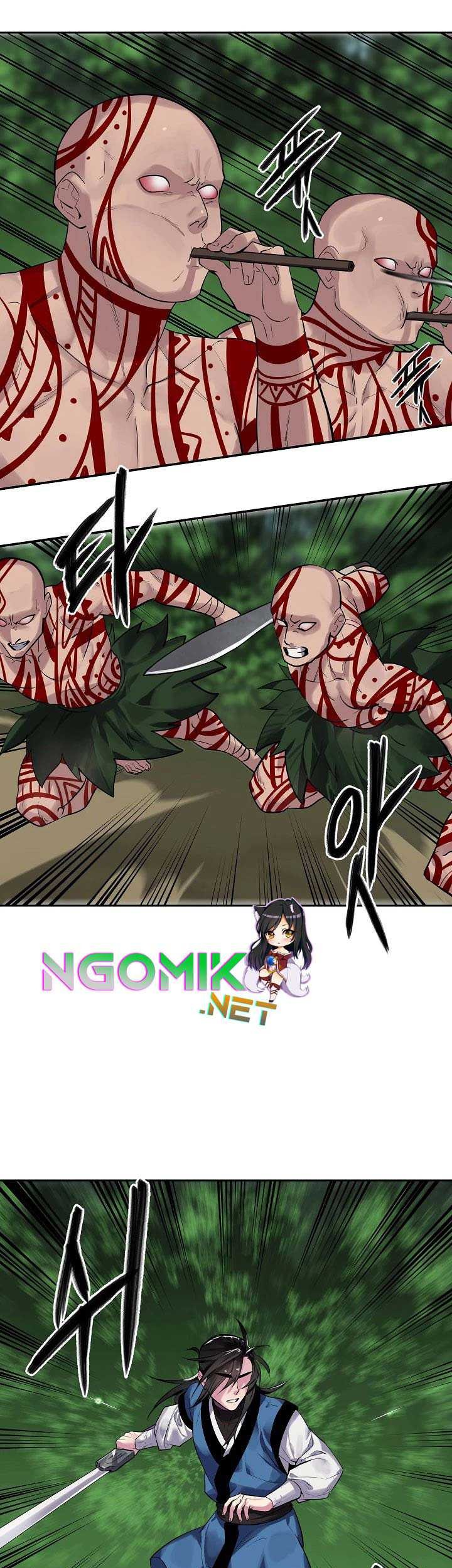 Volcanic Age Chapter 146 - halaman 14