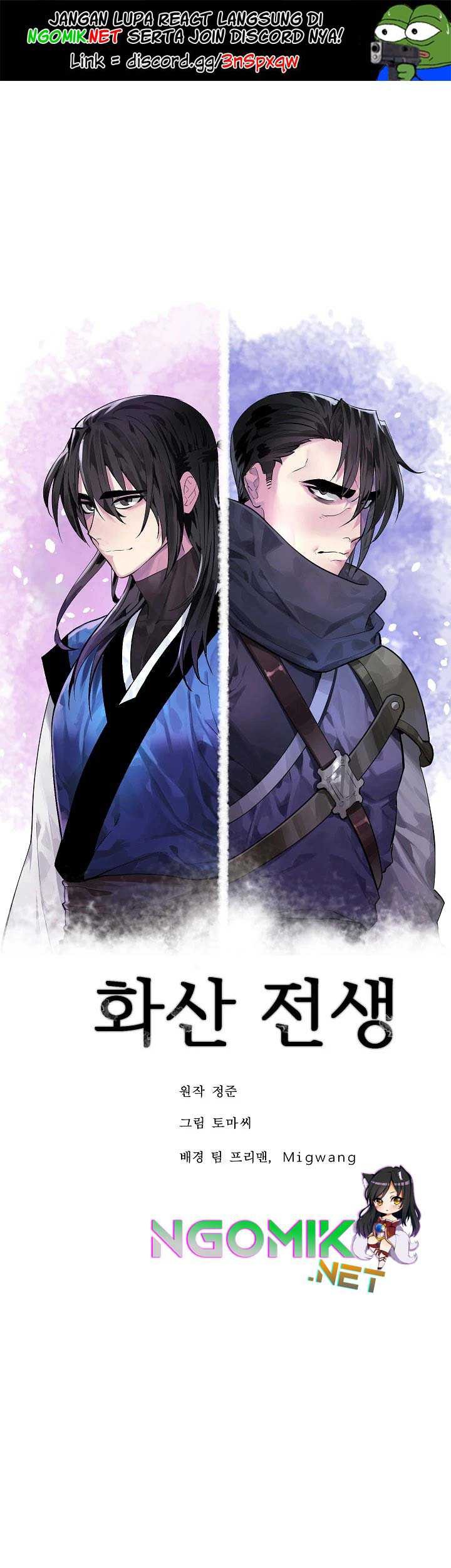Volcanic Age Chapter 146 - halaman 2