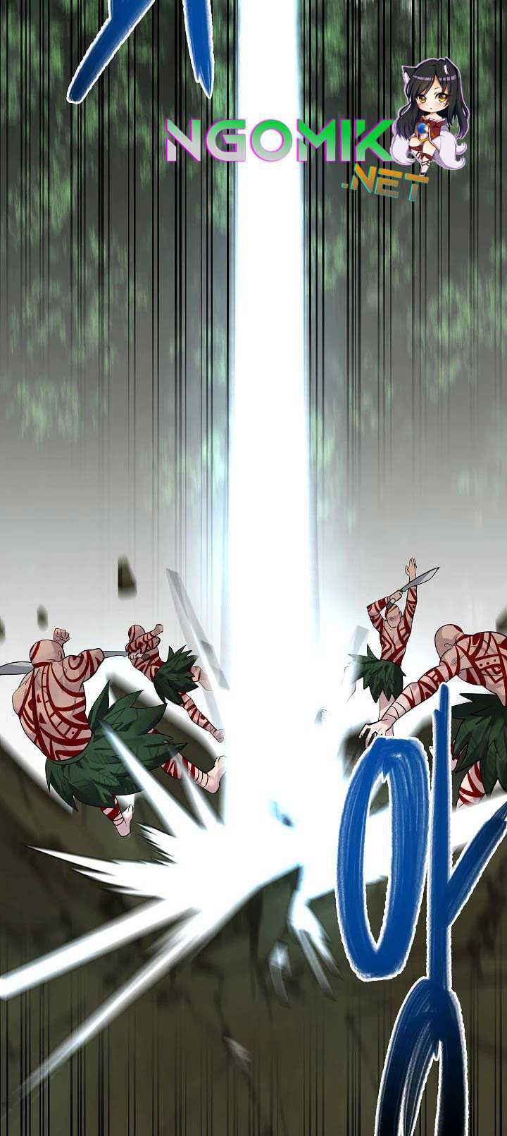 Volcanic Age Chapter 146 - halaman 20