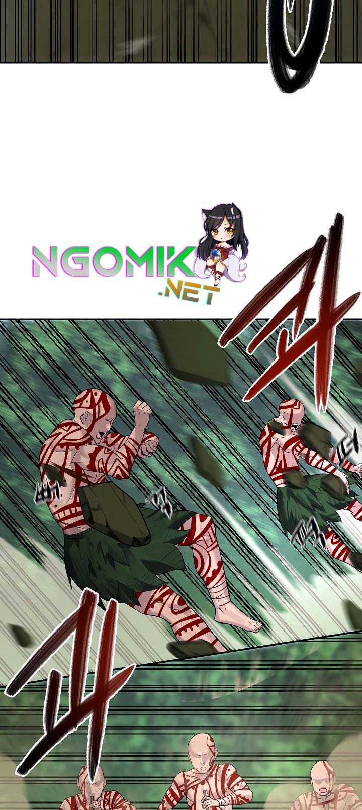 Volcanic Age Chapter 146 - halaman 21