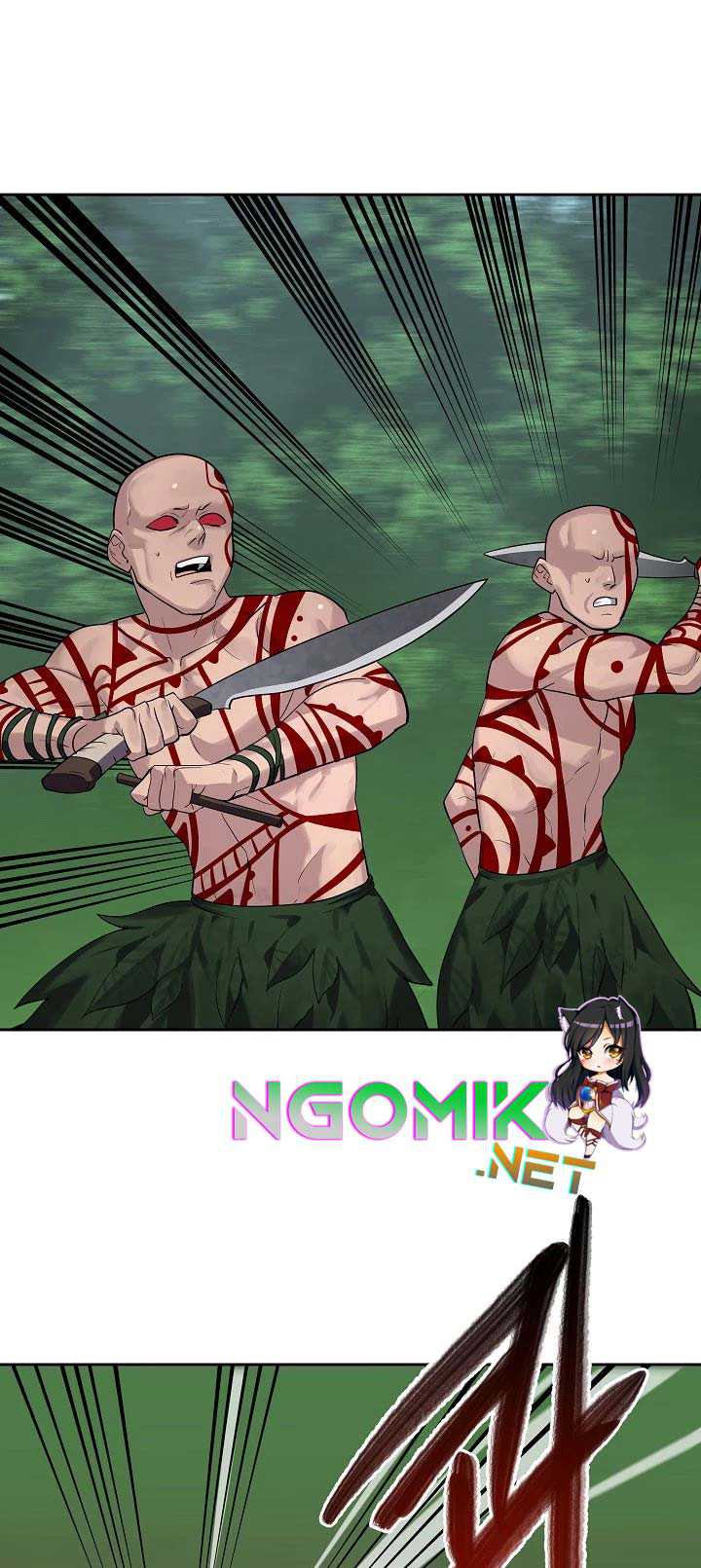 Volcanic Age Chapter 146 - halaman 24