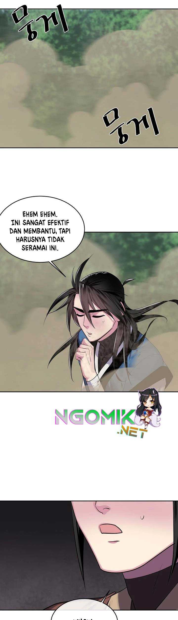 Volcanic Age Chapter 146 - halaman 26
