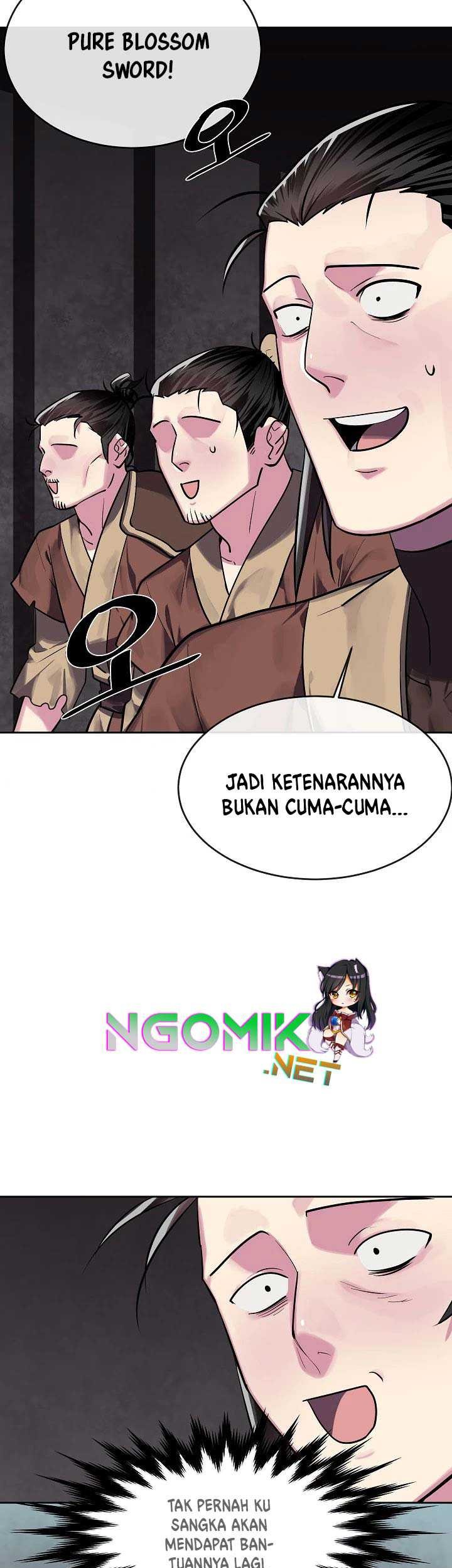 Volcanic Age Chapter 146 - halaman 28