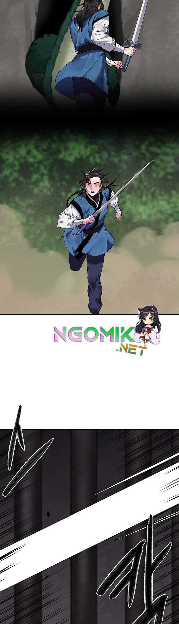 Volcanic Age Chapter 146 - halaman 30