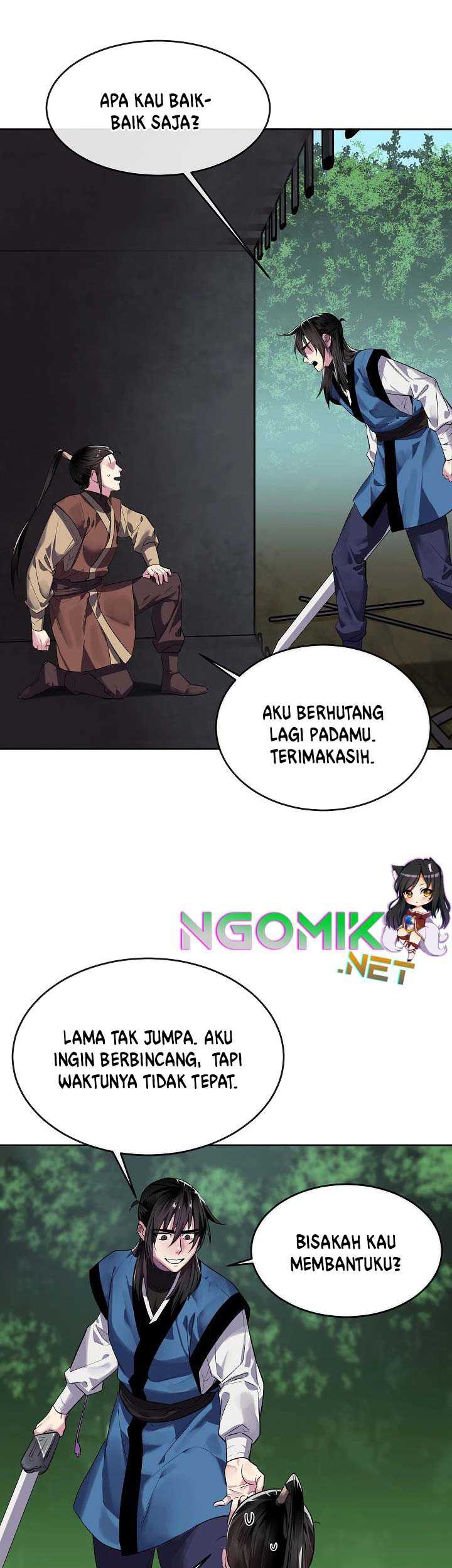 Volcanic Age Chapter 146 - halaman 32